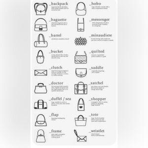 - 2 Bags,Bags & More!